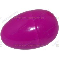 Жвачка для рук "Фиолетовая ~20гр." ~6см. пласт.яйцо.